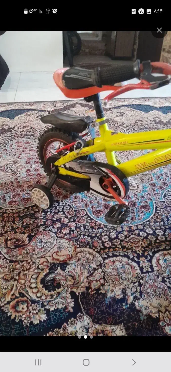 دوچرخه کوچک|دوچرخه، اسکیت، اسکوتر|مشگین شهر, |دیوار