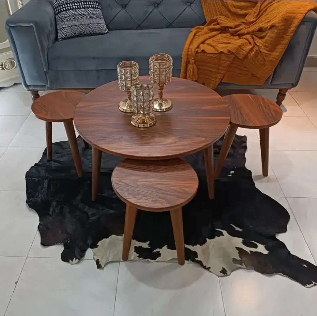 جلومبلی و عسلی|مبلمان خانگی و میز عسلی|مشکیندشت, |دیوار