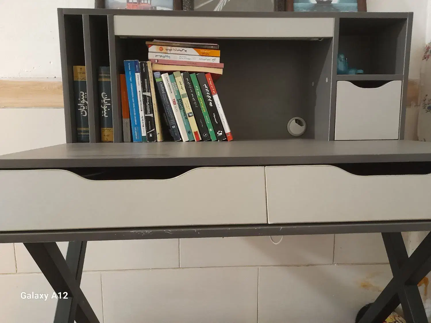 میز تحریر|میز تحریر و کامپیوتر|کرمان, |دیوار