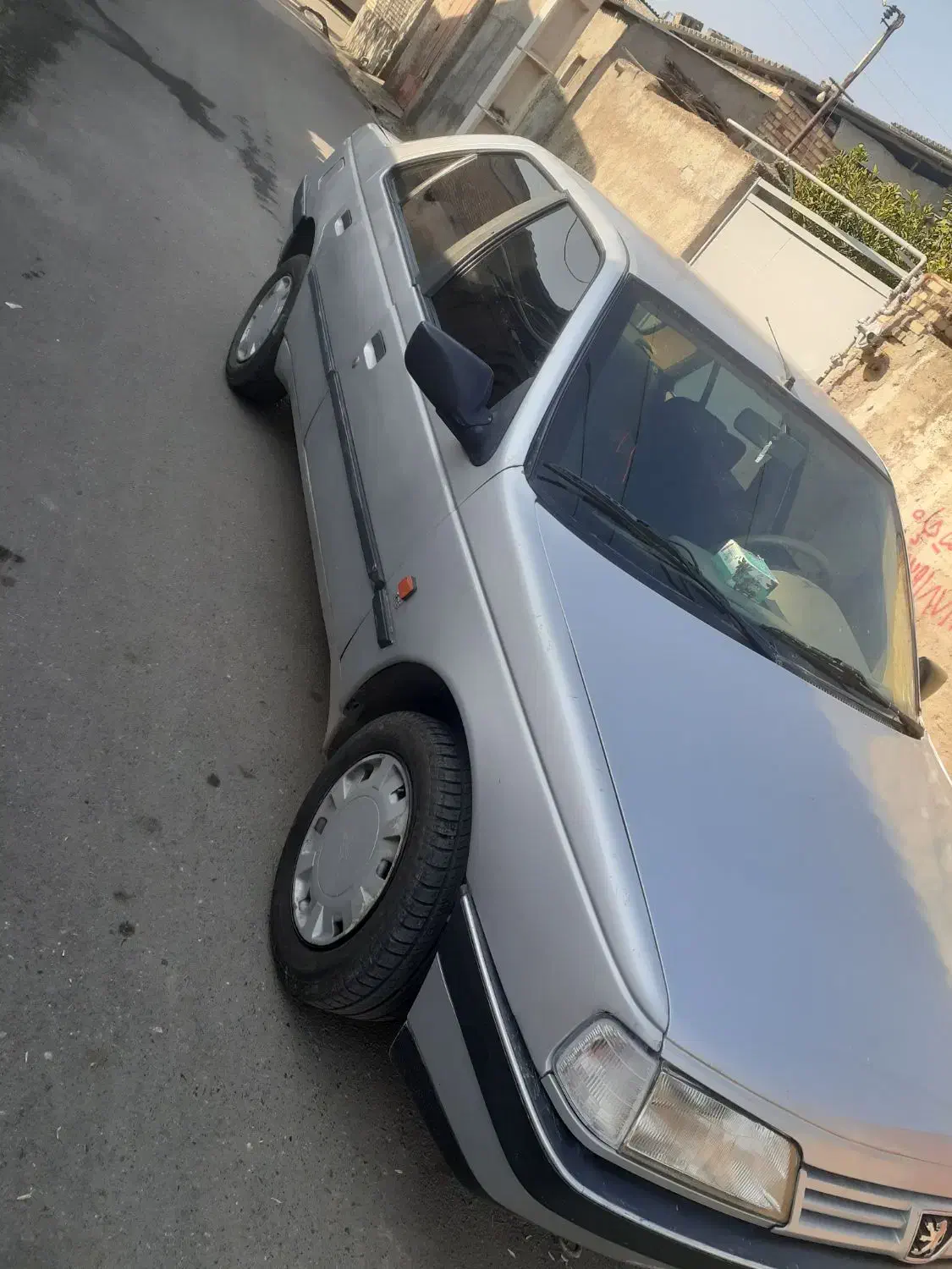 پژو405 مدل93|خودرو سواری و وانت|گنبد کاووس, |دیوار