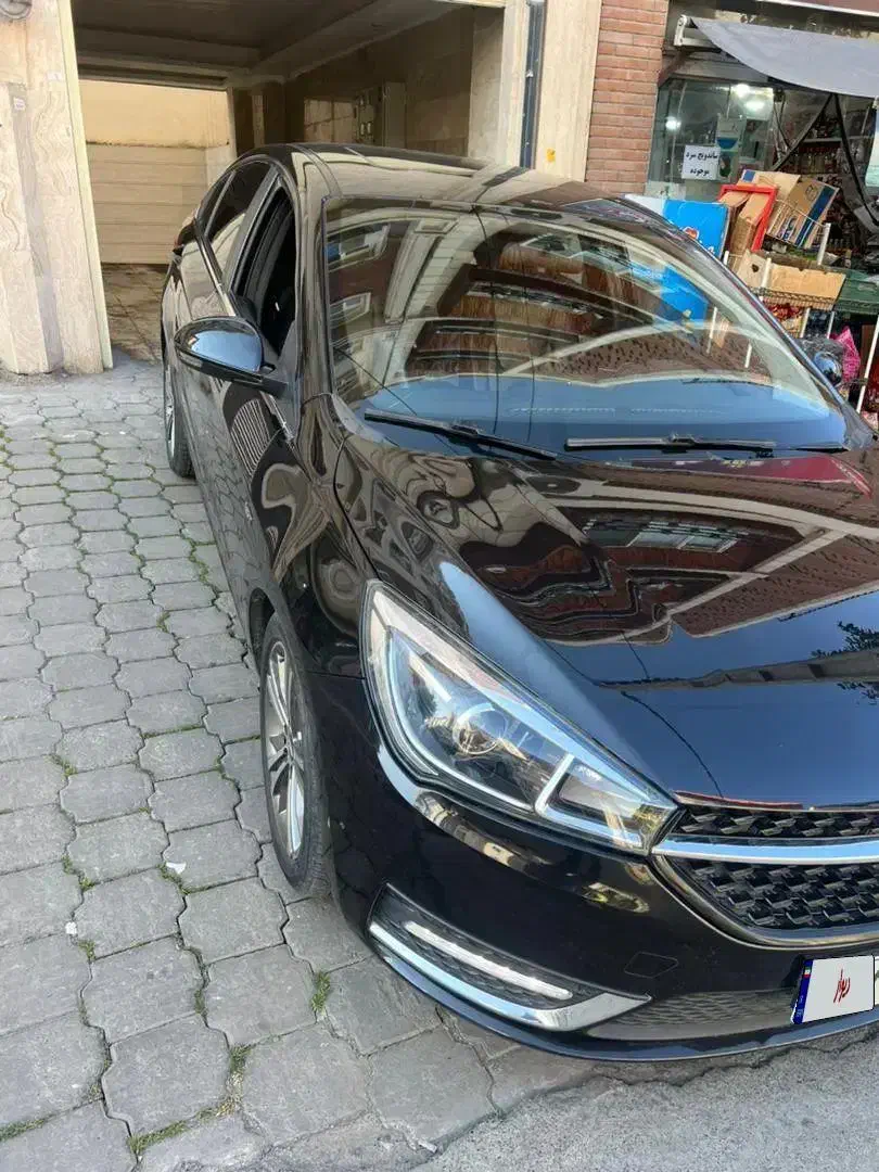 اریزو ۵ مدل ۱۴۰۰ داشبورد قدیم|خودرو سواری و وانت|گرگان, |دیوار