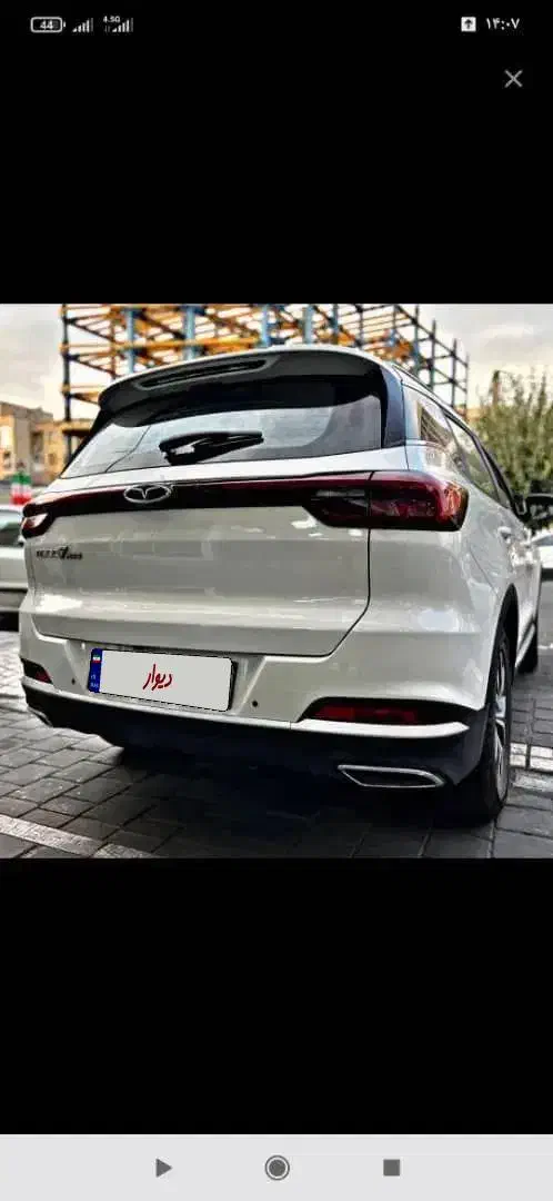 تیگو ۷پرو تحویل روز|خودرو سواری و وانت|اردبیل, |دیوار