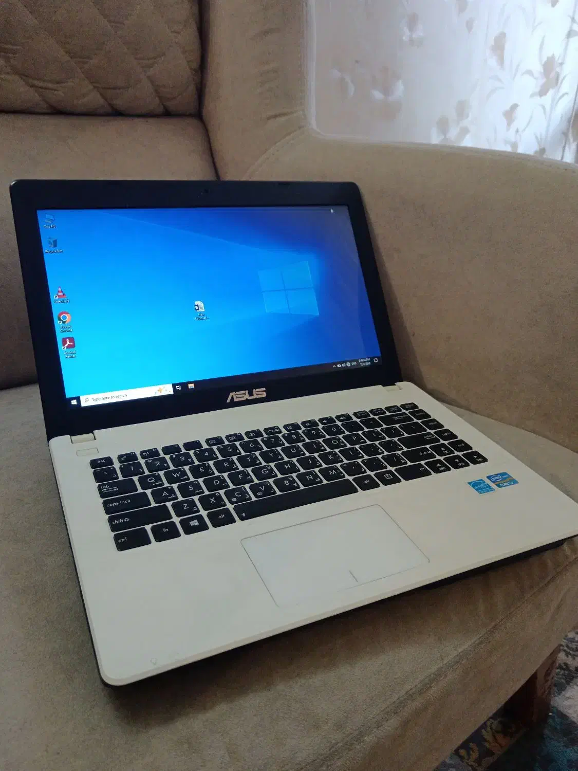 لپتاپ ایسوز core i3|رایانه همراه|اصفهان, قائمیه|دیوار