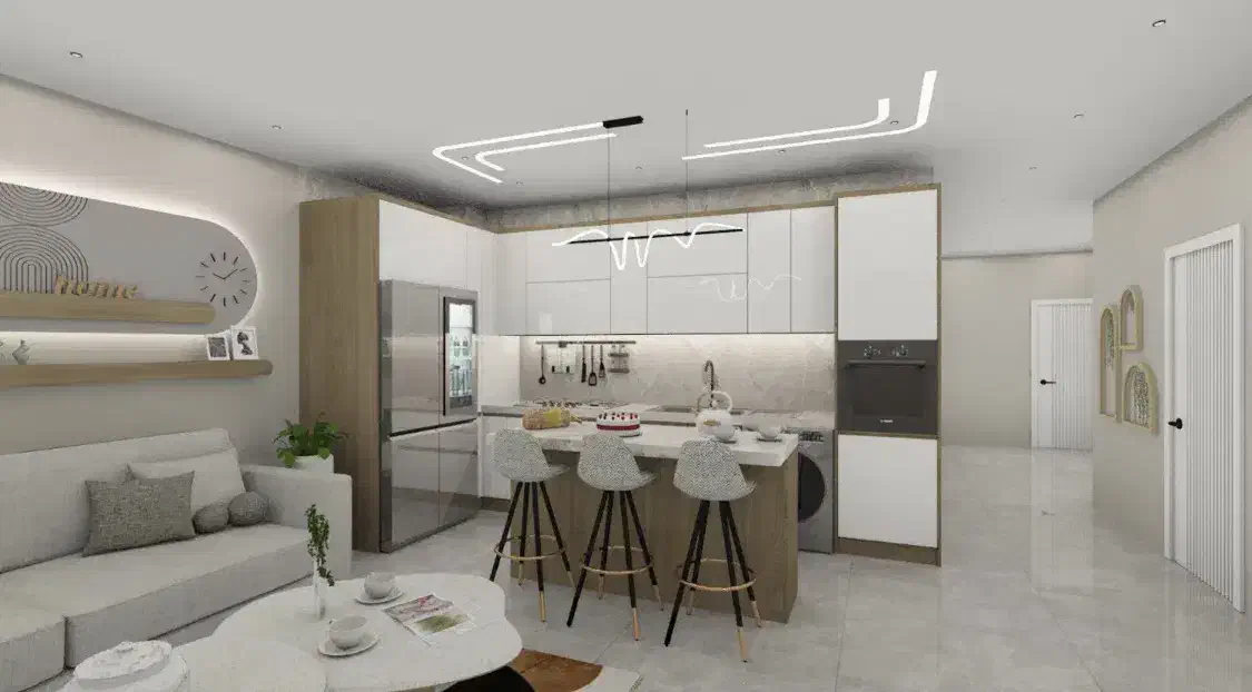 پیش فروش واحد۱۰۵متری در قیام (غیر اوقاف)|فروش آپارتمان|لاهیجان, قیام|دیوار