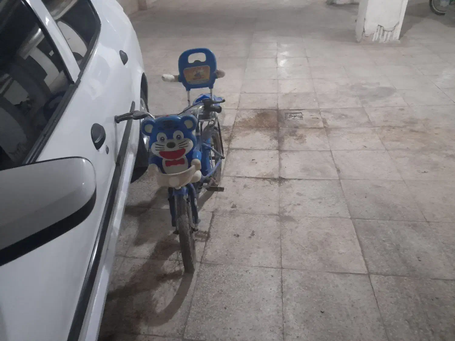 دوچرخه سایز ۱۶|دوچرخه، اسکیت، اسکوتر|سنگر, |دیوار