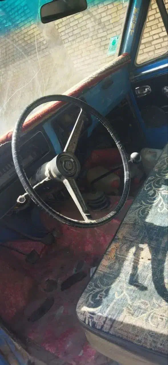 نیسان مدل ۶۲ کم کار|خودرو سواری و وانت|مهریز, |دیوار