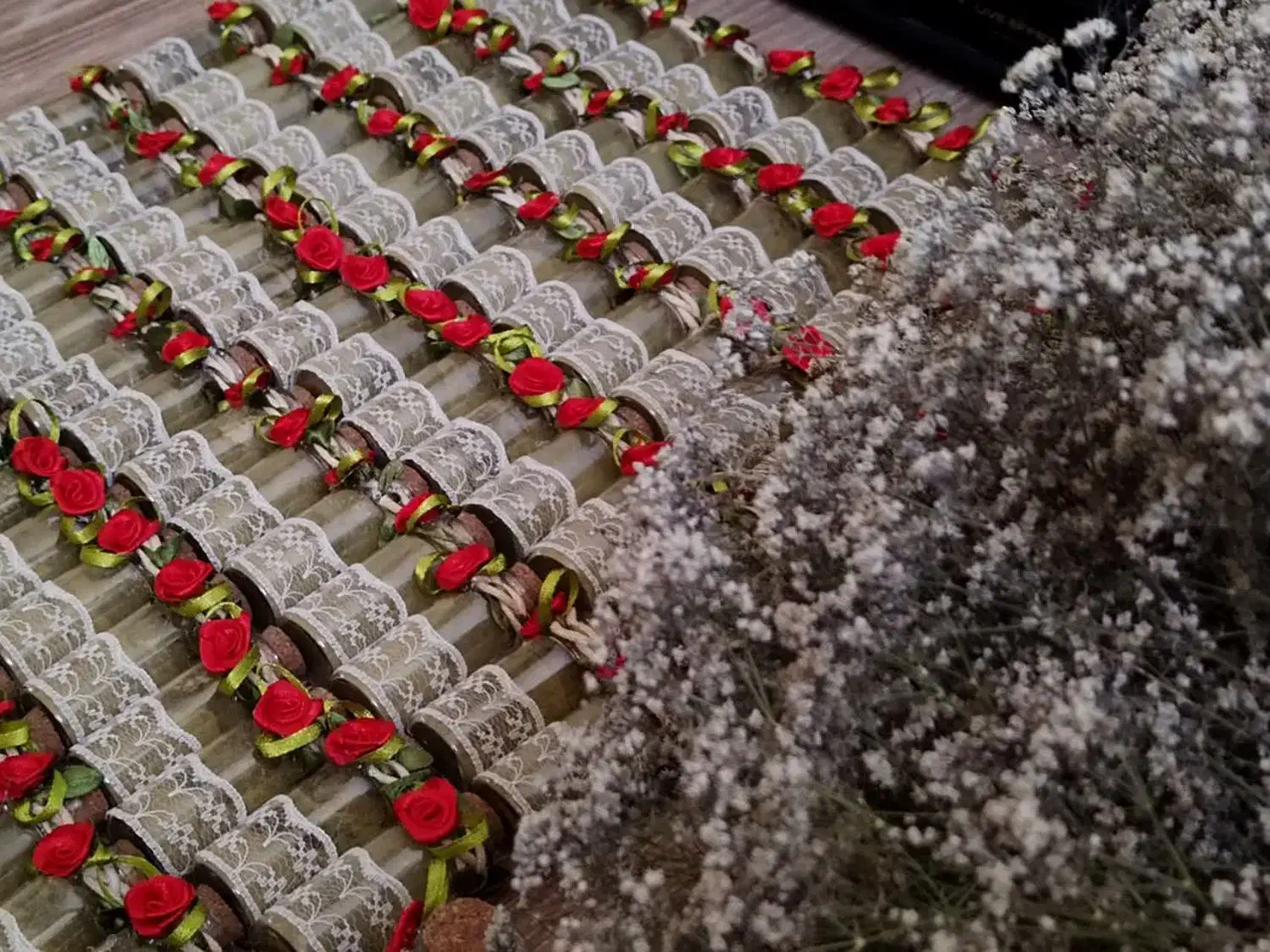 گیفت عقد و عروسی و حنابندون|صنایع دستی و سایر لوازم تزئینی|مشهد, فریزی|دیوار