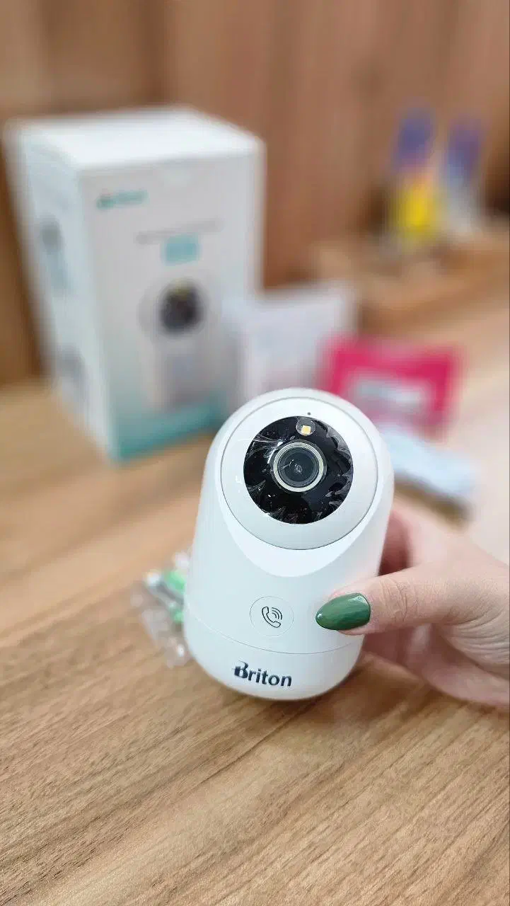 دوربین وای‌فای برایتون 5 مگاپیکسلی|دوربین مداربسته|شیراز, ملاصدرا|دیوار