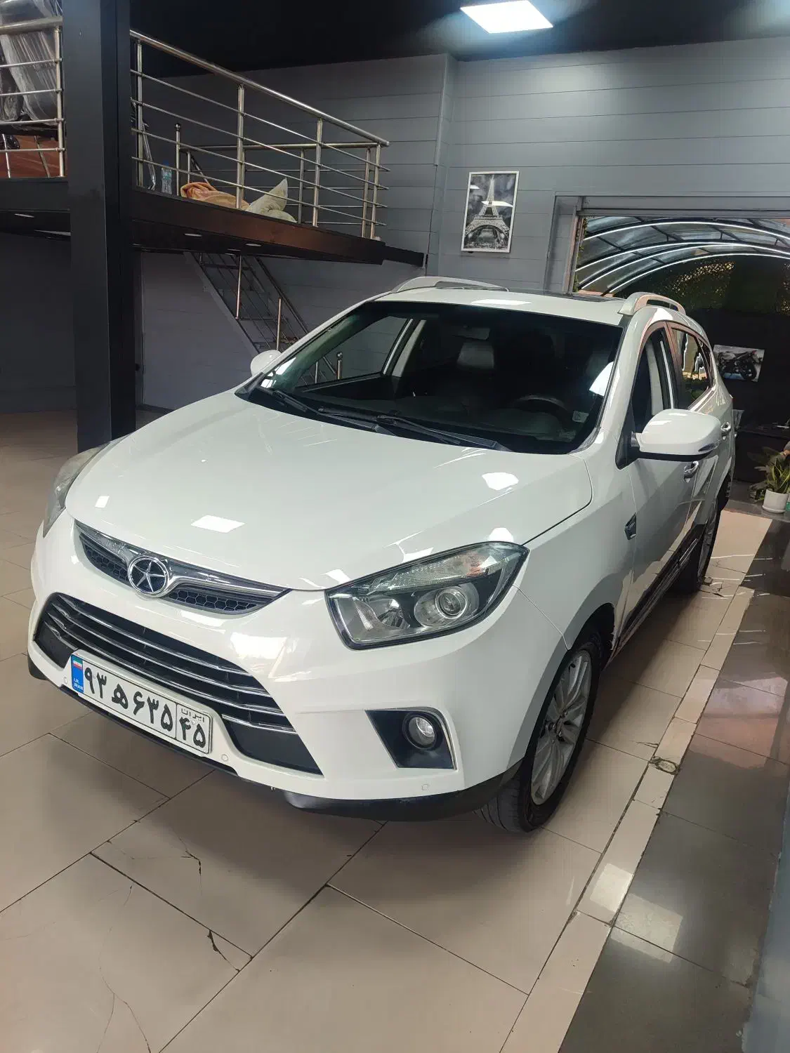 جک S 5 مدل ۹۶ اتوماتیک نقد و اقساط|خودرو سواری و وانت|کرج, چهارصد دستگاه|دیوار