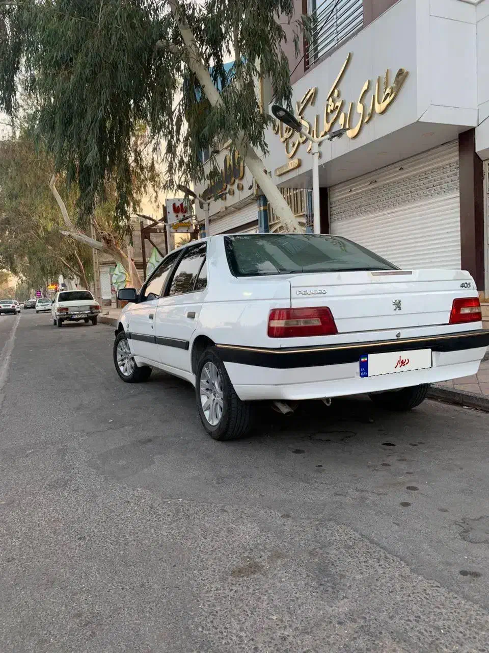 پژو slx tu5|خودرو سواری و وانت|بم, |دیوار