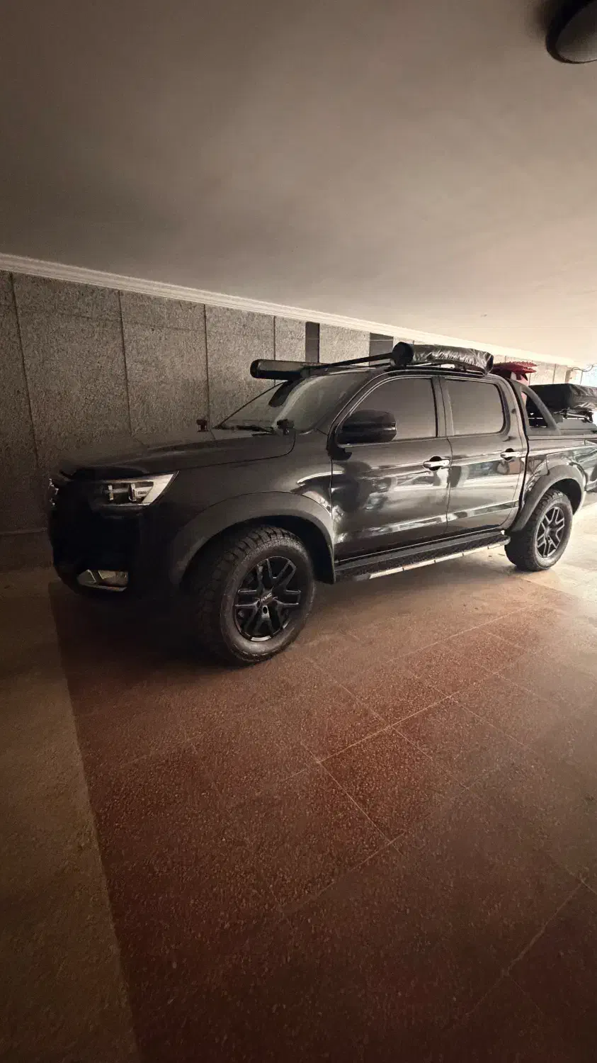 کی ام سی|خودرو سواری و وانت|گرگان, |دیوار