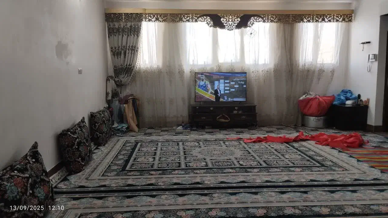 خانه اجاره‌ای در مبارک آباد|اجارهٔ خانه و ویلا|قم, تعویض پلاک|دیوار