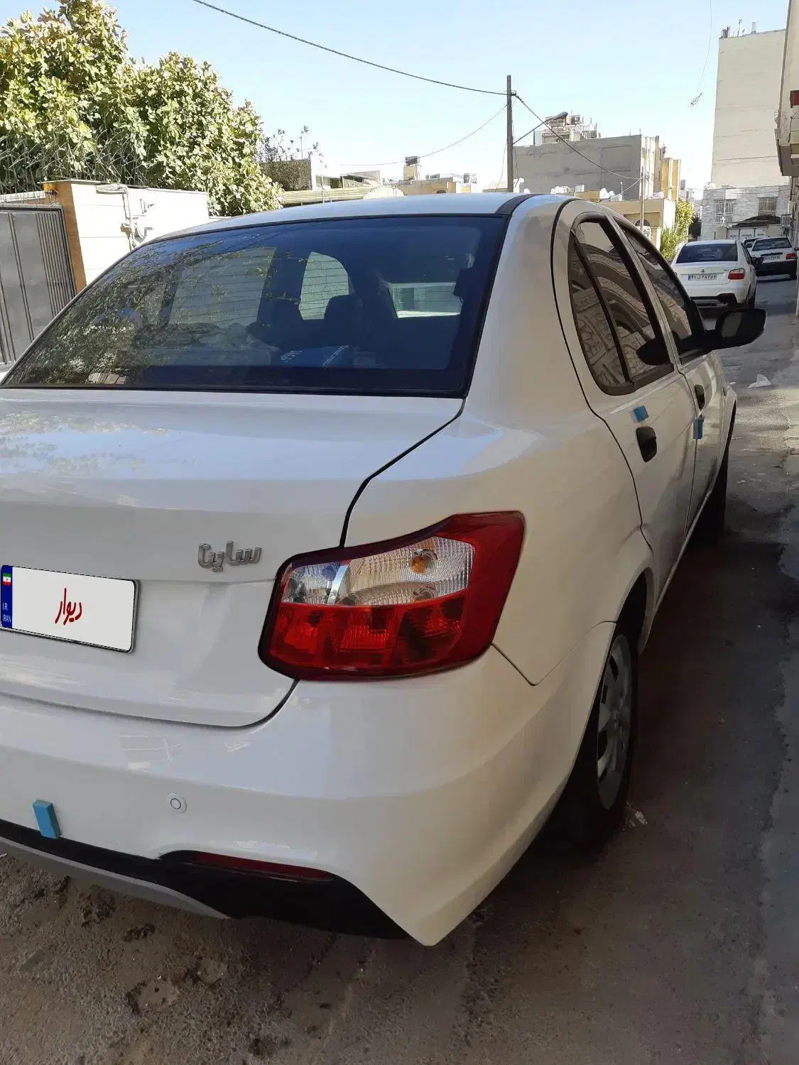 ساینا ۱۴۰۳s|خودرو سواری و وانت|شیراز, سرو|دیوار