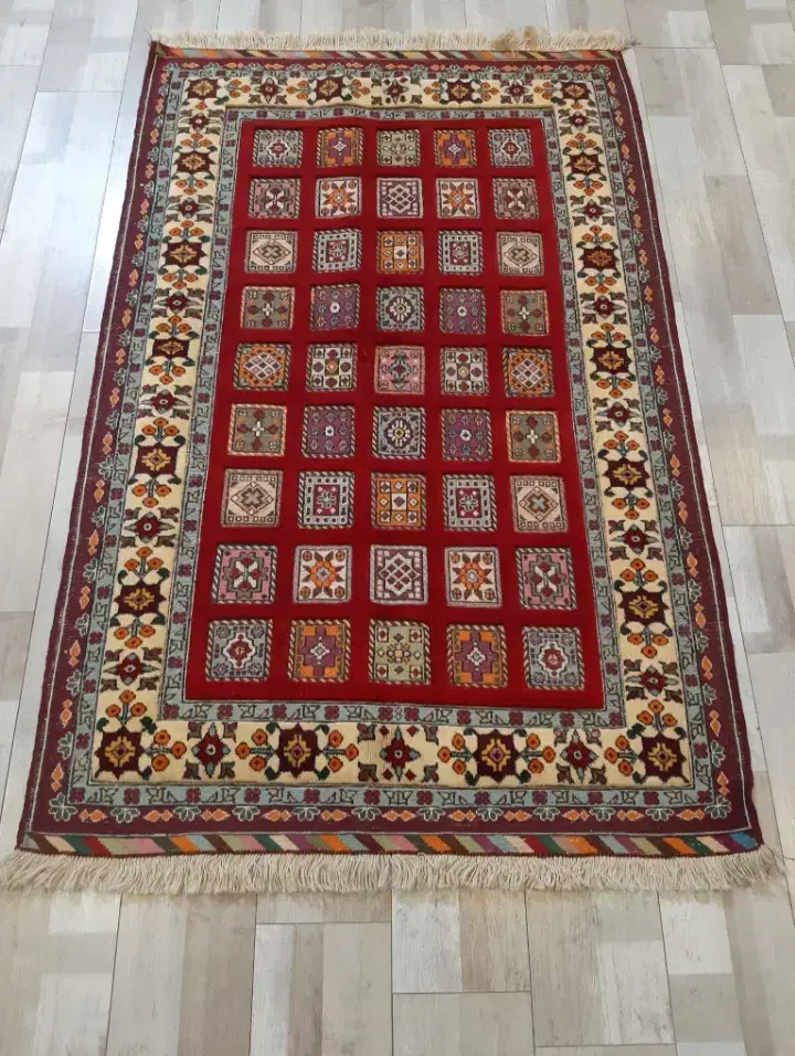 قالیچه های گلیم فرش ۲ متری سیرجان برجسته|گلیم، جاجیم، گبه|تهران, منیریه|دیوار