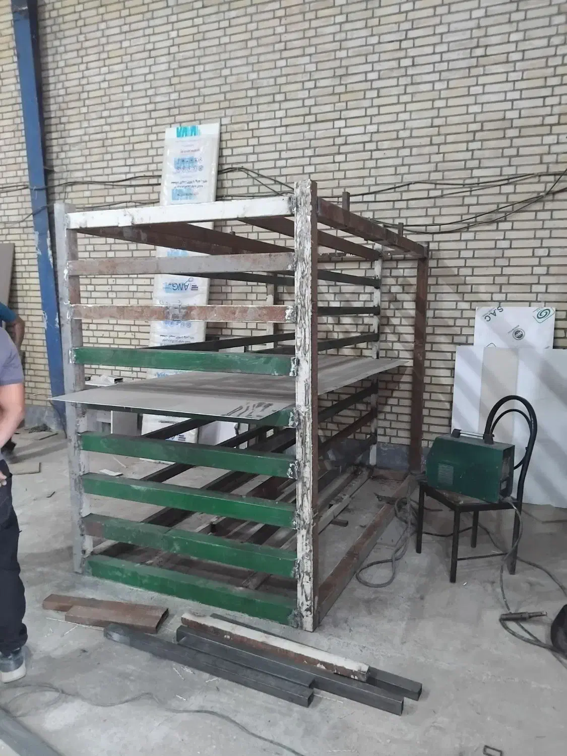 جوشکاری سیار|خدمات پیشه و مهارت|آبادان, |دیوار