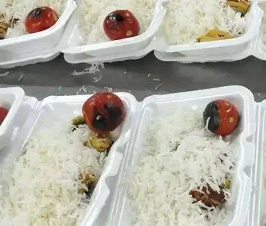 چلوکباب و چلو جوجه ۱۲۰|خدمات پذیرایی، مراسم|اردبیل, |دیوار