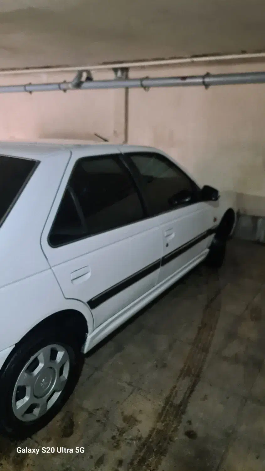 پارس مدل ۱۳۹۹ بسیار سالم|خودرو سواری و وانت|ری, دیلمان|دیوار