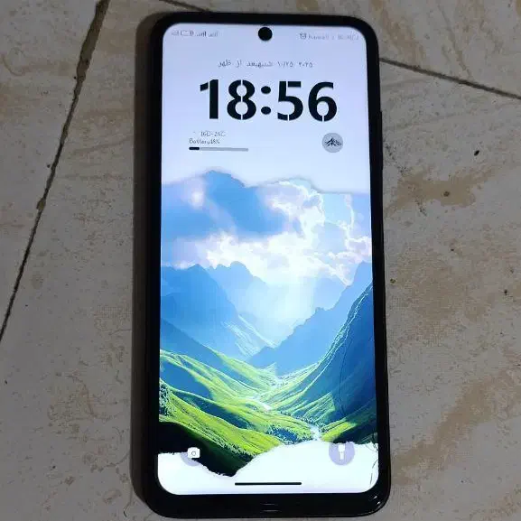 گوشی ردمی 10شیائومی|موبایل|کوچصفهان, |دیوار