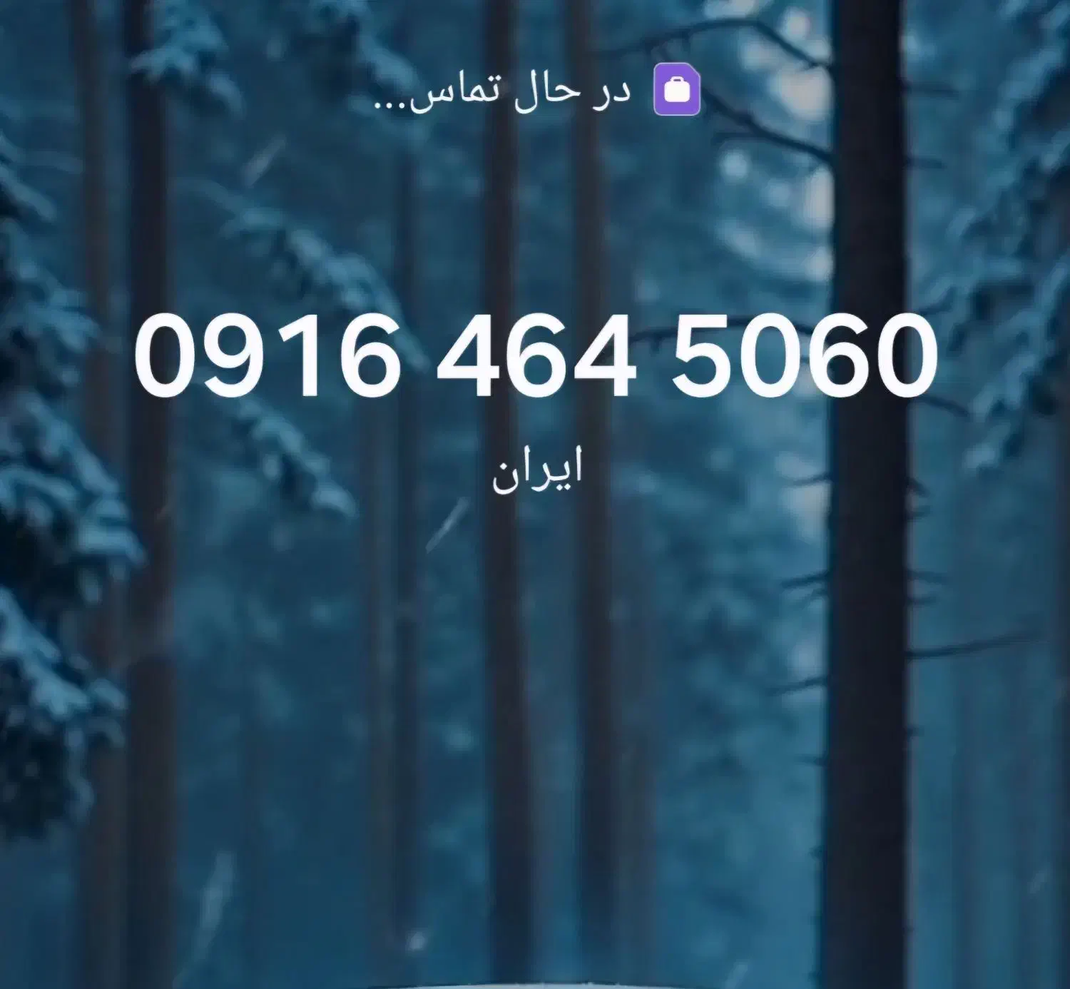 0916-464-5060|سیم‌کارت|اهواز, گلستان|دیوار