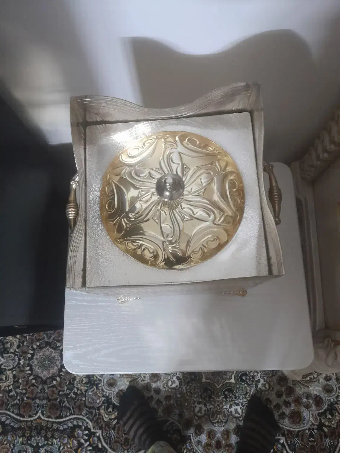 جادستمال کاغذی وسطل آشغال|صنایع دستی و سایر لوازم تزئینی|قرچک, محمد آباد|دیوار