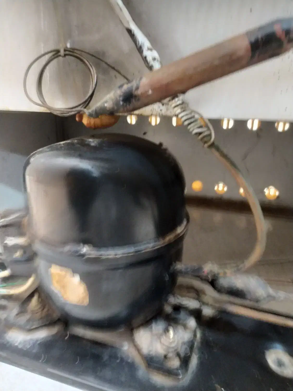 فریزر هفت کشو ایران پویا سالم تضمینی|یخچال و فریزر|رشت, قاسمیه|دیوار