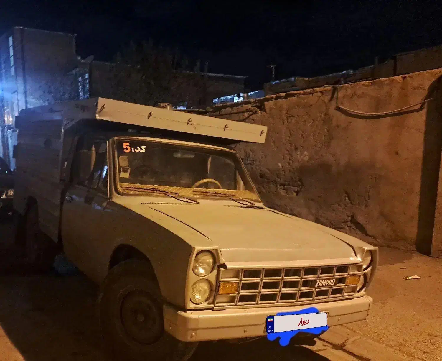 نیسان وانت|خودرو سواری و وانت|اردبیل, |دیوار