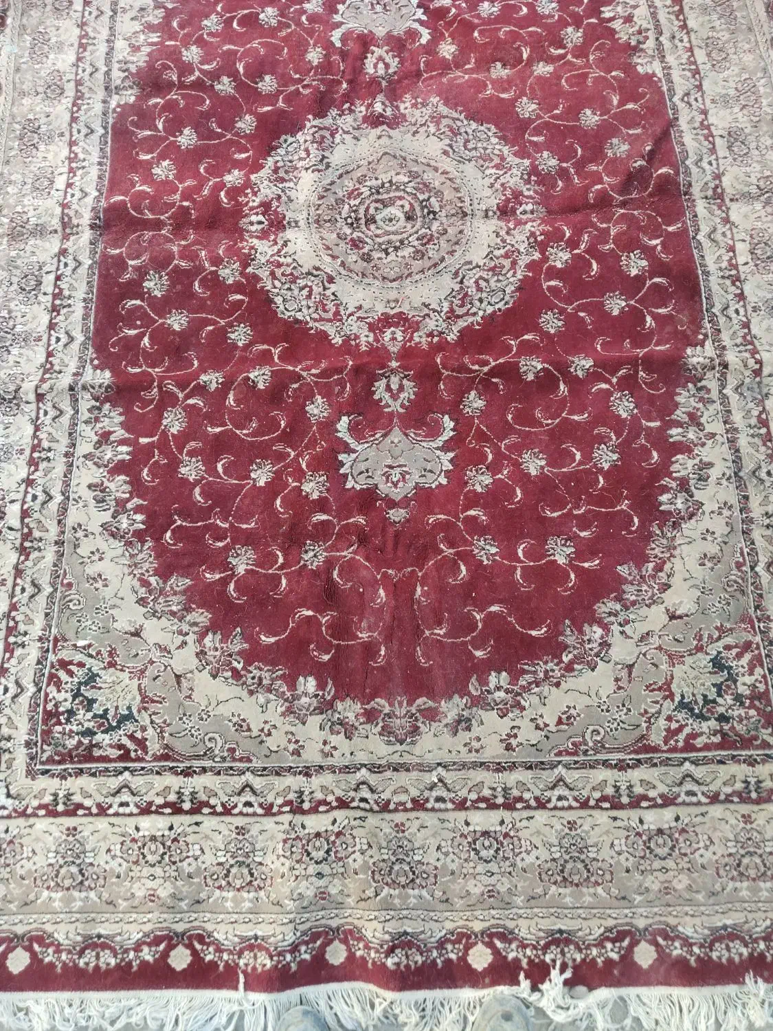 فرش ۶متری|فرش|چهاردانگه (تهران), |دیوار