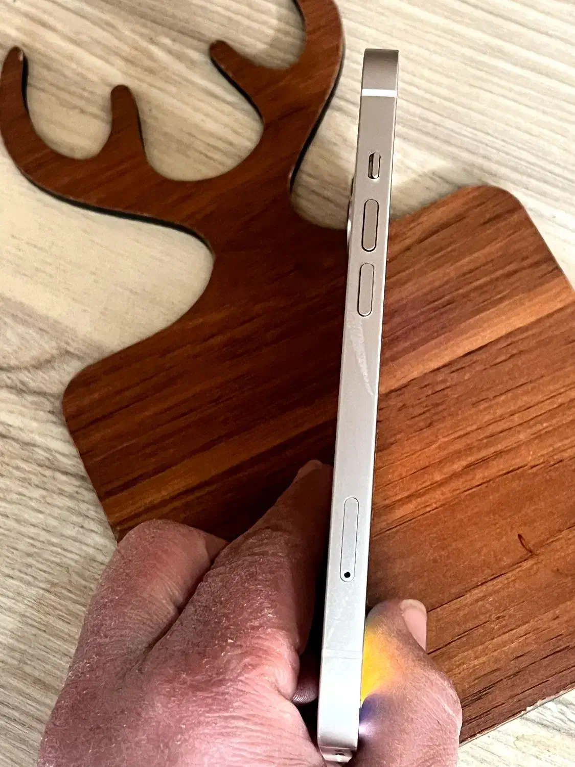 ایفون 13 نرمال|موبایل|لنجان, |دیوار