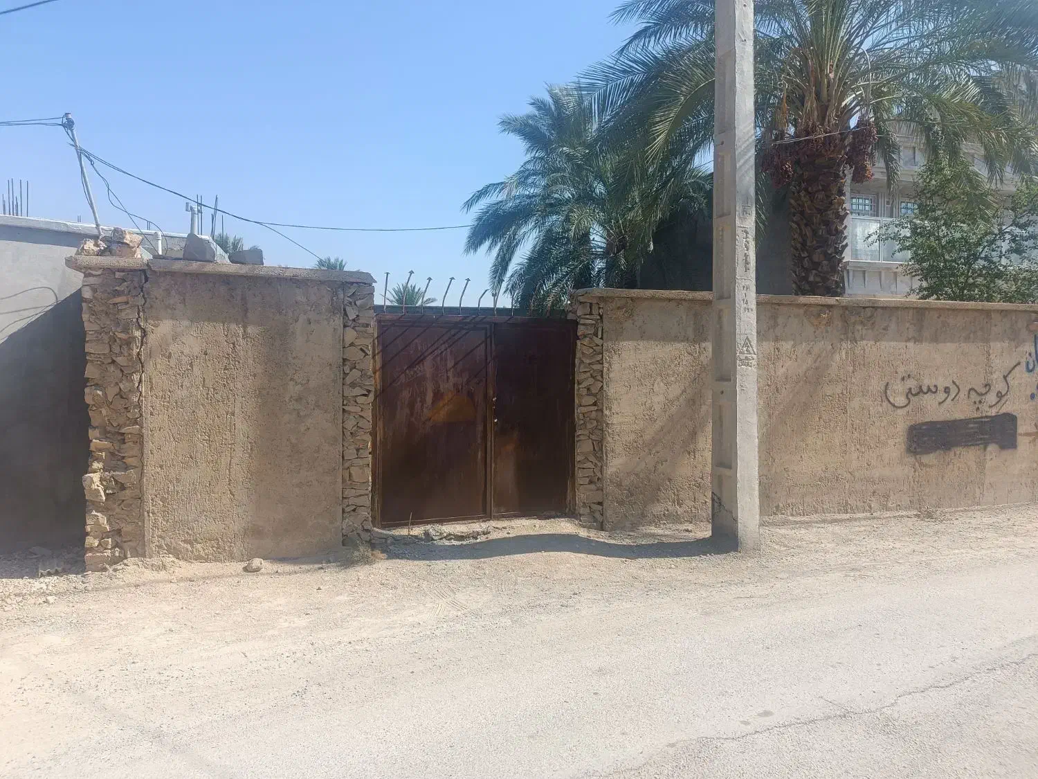 فروش زمین در کنار تخته|فروش زمین و ملک کلنگی|کنار تخته و کمار, |دیوار