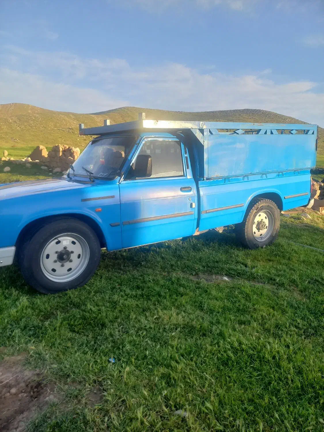 نیسان|خودرو سواری و وانت|اسلامآباد غرب, |دیوار