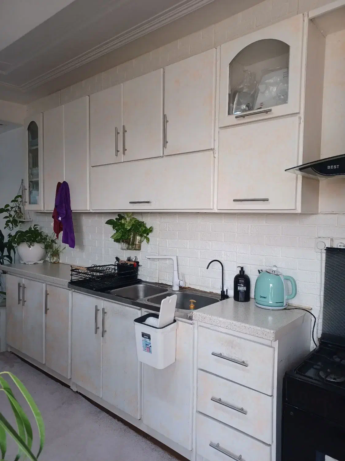 کابینت|مصالح و تجهیزات ساختمان|شوشتر, |دیوار