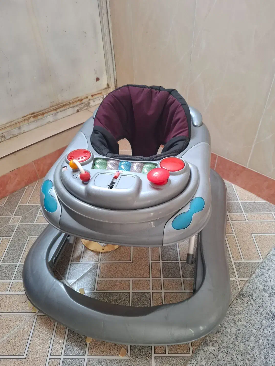 صندلی ماشین  کودک و روئرک|کالسکه و لوازم جانبی|مرند, |دیوار