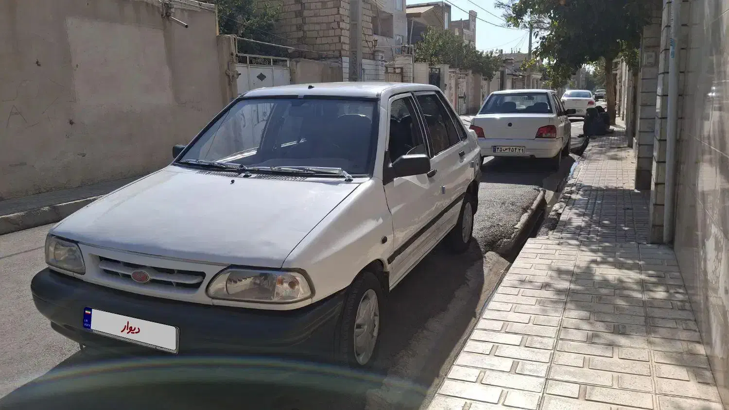 پراید 131مدل93|خودرو سواری و وانت|نظرآباد, رسالت|دیوار