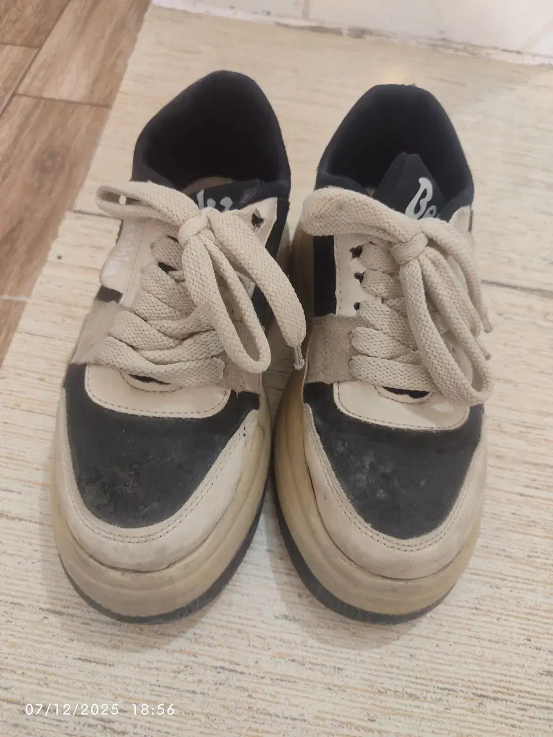 کفش سالم ونوبدون ایرادزنانه سایز۳۸|کیف، کفش، کمربند|روانسر, |دیوار