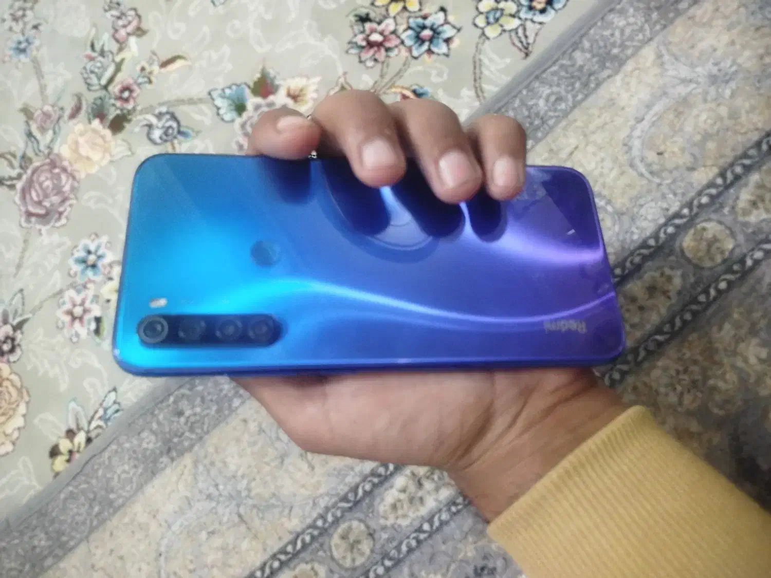 گوشی نوت 8 در حد آک|موبایل|بیستون, |دیوار