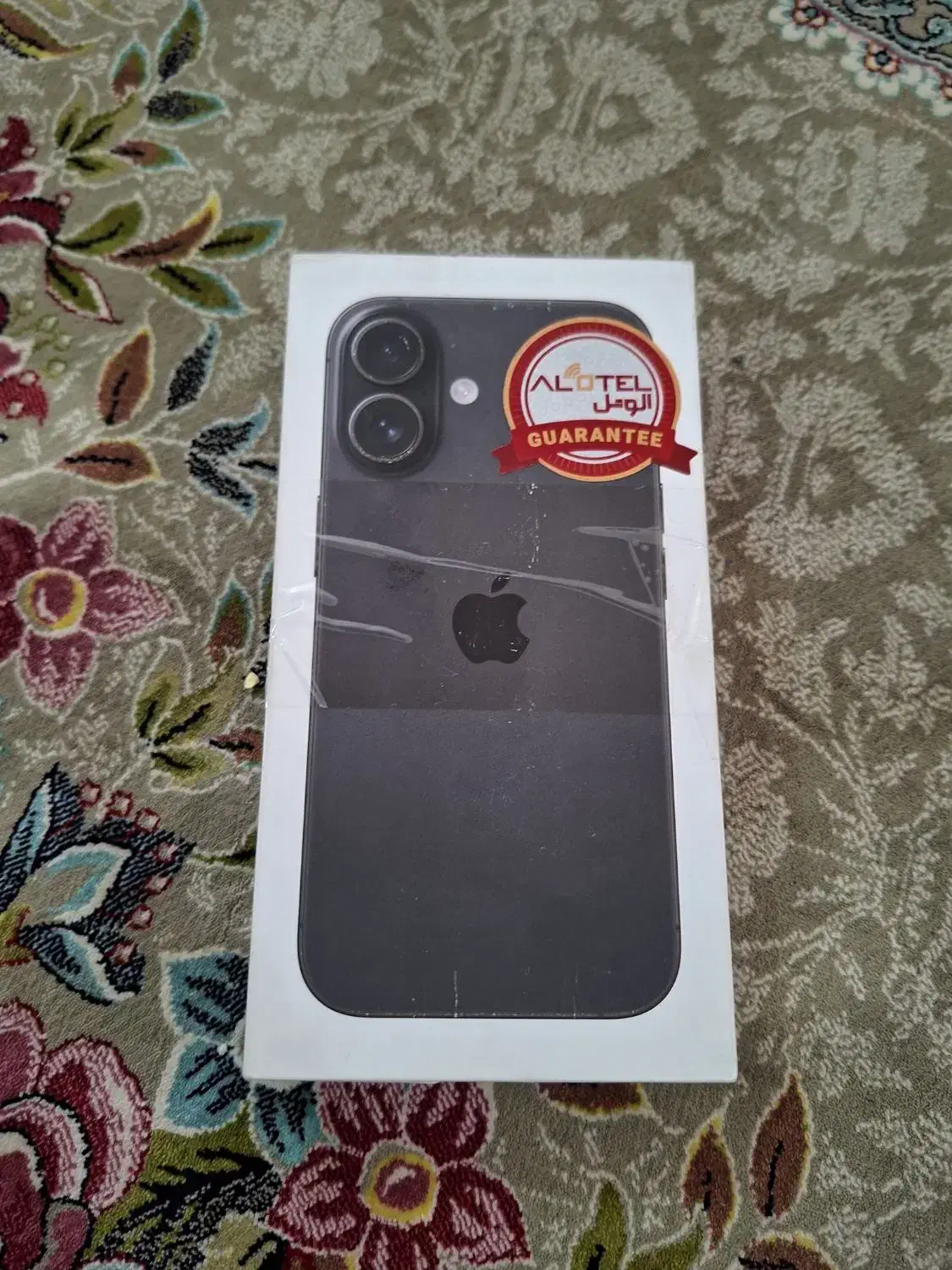 ایفون ۱۶ نرمال ۱۲۸ گیگ|موبایل|بشاگرد, |دیوار