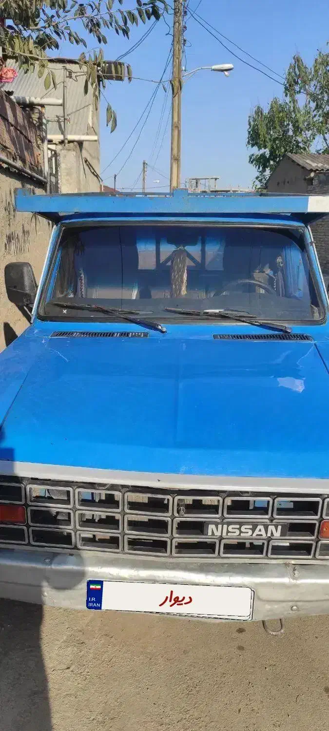نیسان دیزل مدل 90|خودرو سواری و وانت|علی‌آباد کتول, |دیوار