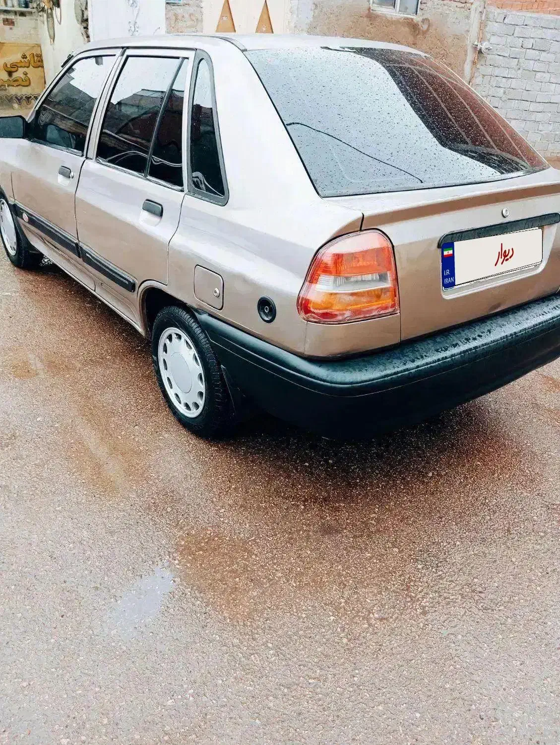 پراید 141|خودرو سواری و وانت|اردبیل, |دیوار