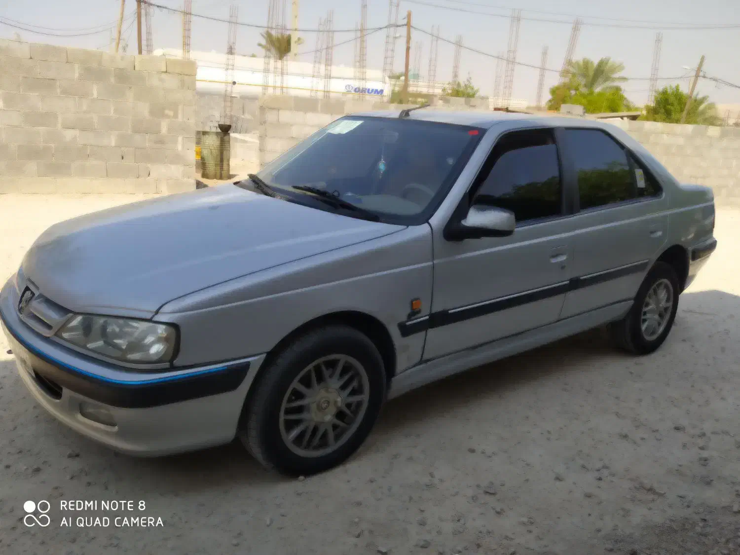 پارس ال ایکس 84|خودرو سواری و وانت|اسیر, |دیوار