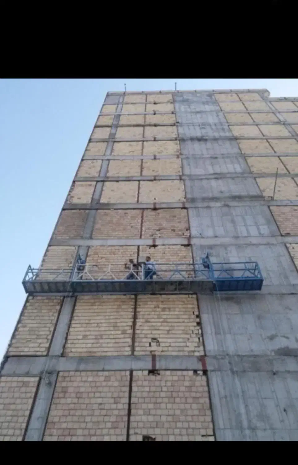 کرایه کلایمر جایگزین داربست|خدمات پیشه و مهارت|اردبیل, |دیوار