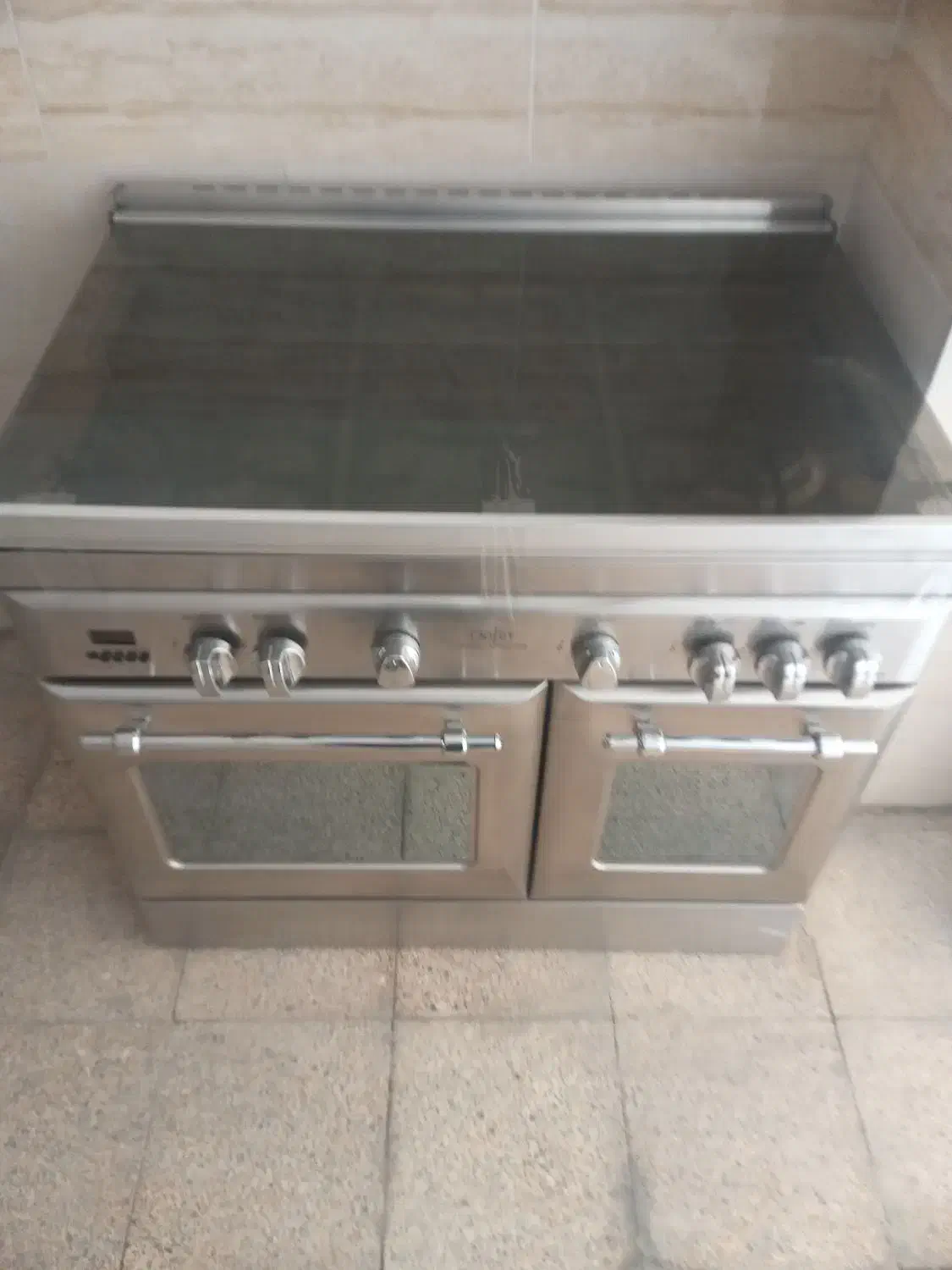 اجاق گاز پنج شعله تاکنوگاز|اجاق گاز و لوازم برقی پختوپز|رباطکریم, رباطکریم|دیوار