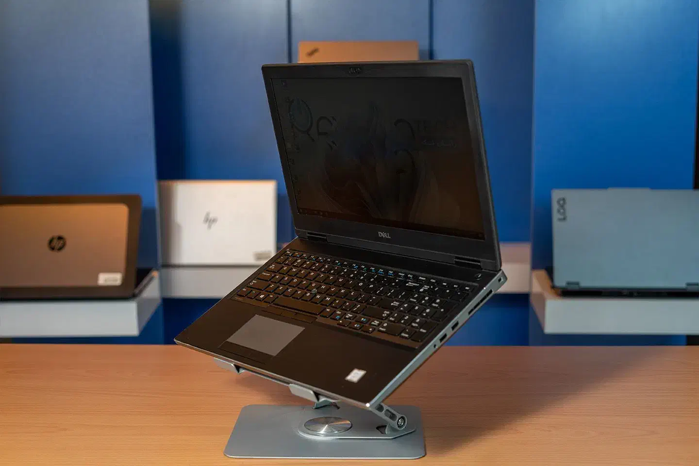 لپ‌تاپ ورک‌استیشنDell Precision 7530 پردازندهxeon|رایانه همراه|یزد, |دیوار