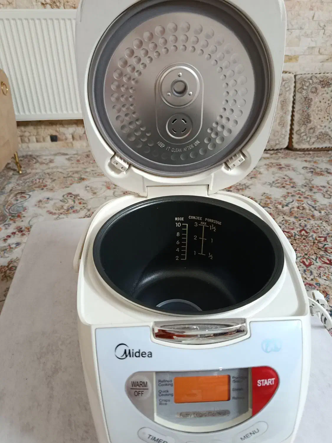 بخارپز|ظروف پخت‌وپز|قم, پردیسان|دیوار