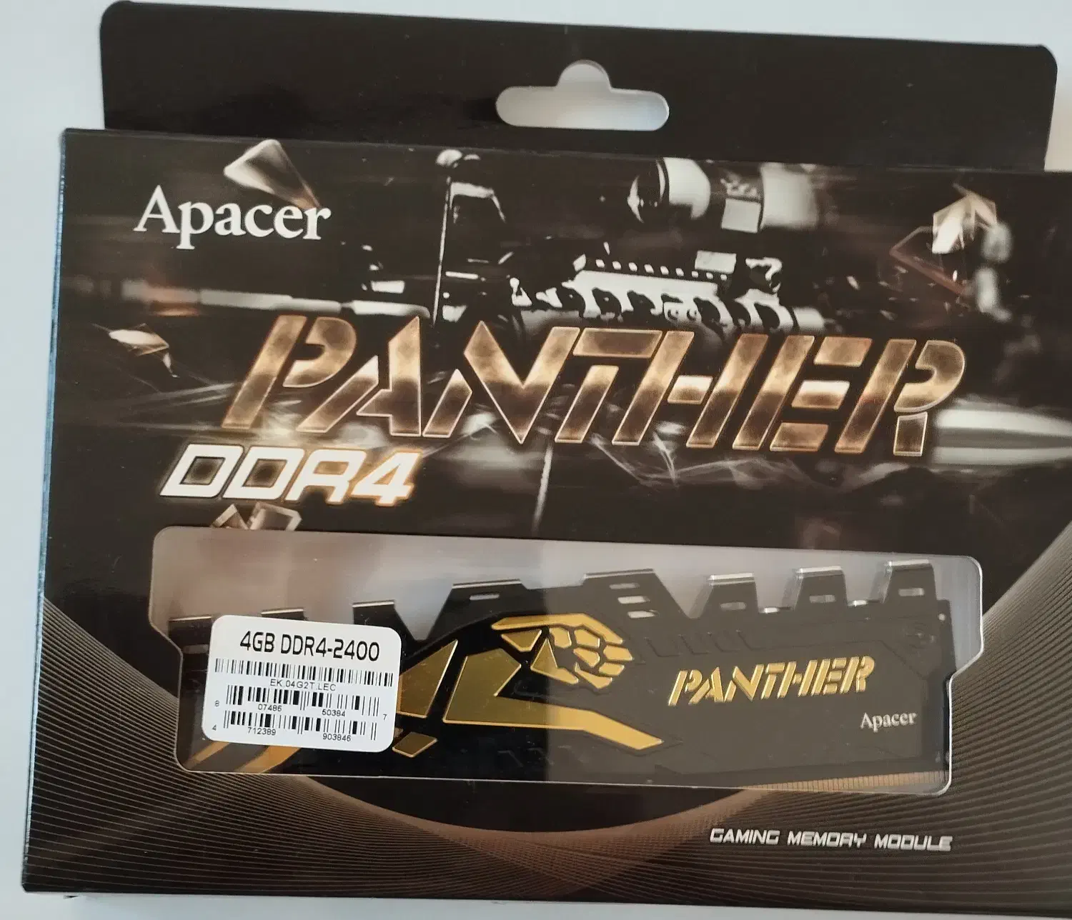 فروش رم Apacer DDR4 و DDR3 (4 گیگ)|قطعات و لوازم جانبی رایانه|ساری, |دیوار