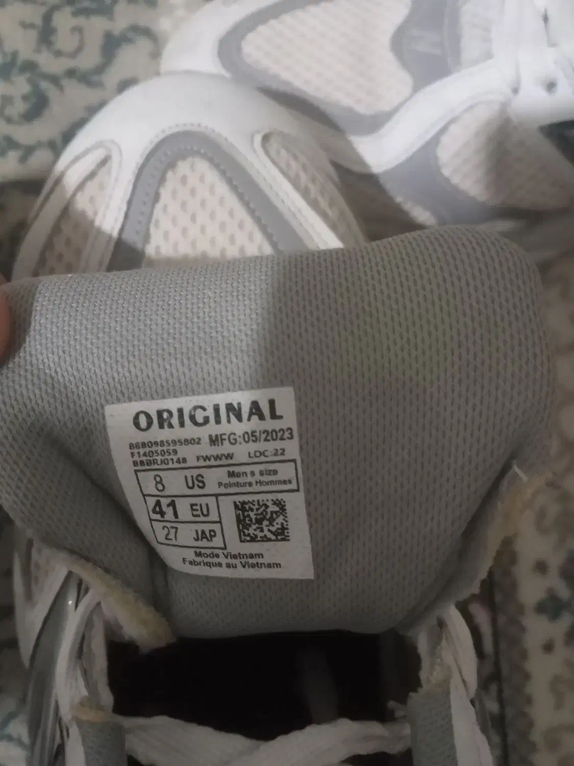 کتونی اورجینال|کیف، کفش، کمربند|اراک, |دیوار