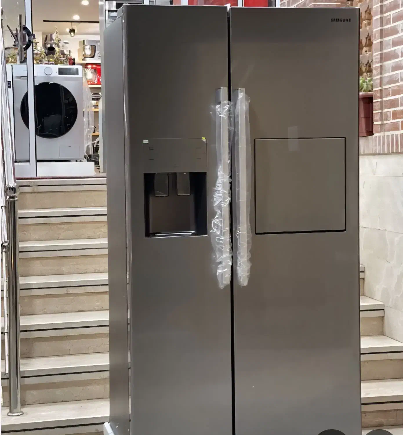 خریدار/فروشنده لوازم خانگی یخچال و ساید آکبند|یخچال و فریزر|تهران, بازار|دیوار