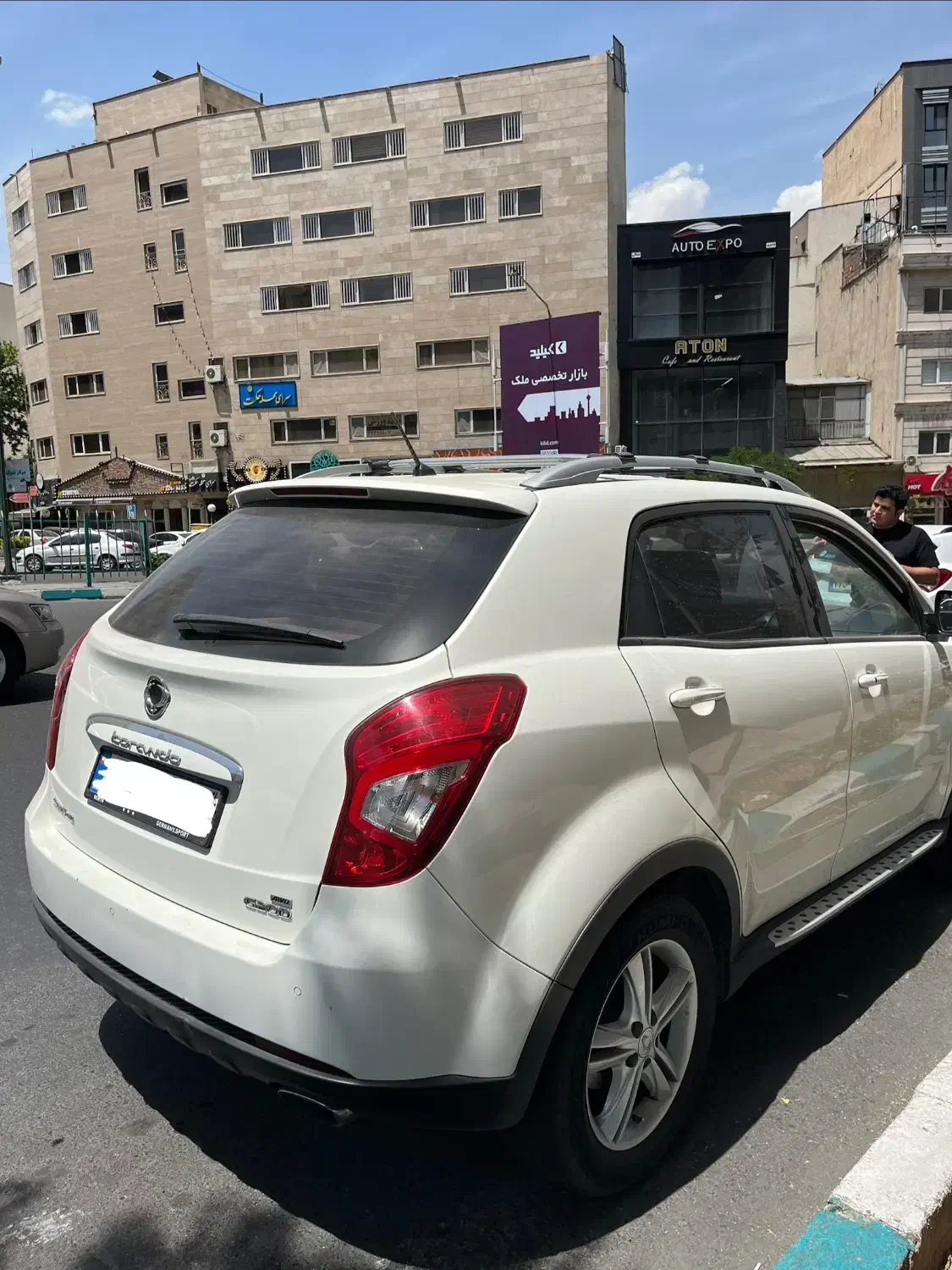 نیوکوراندو پریمیوم ۲۰۱۵|خودرو سواری و وانت|تهران, قاسم‌آباد|دیوار