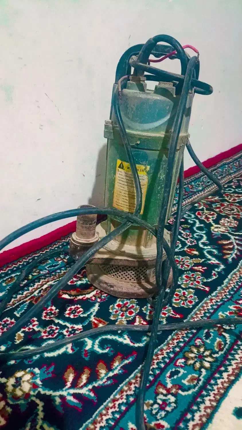 کفکش سالم مرتب|ماشین‌آلات صنعتی|نیشابور, خط کاشمر|دیوار