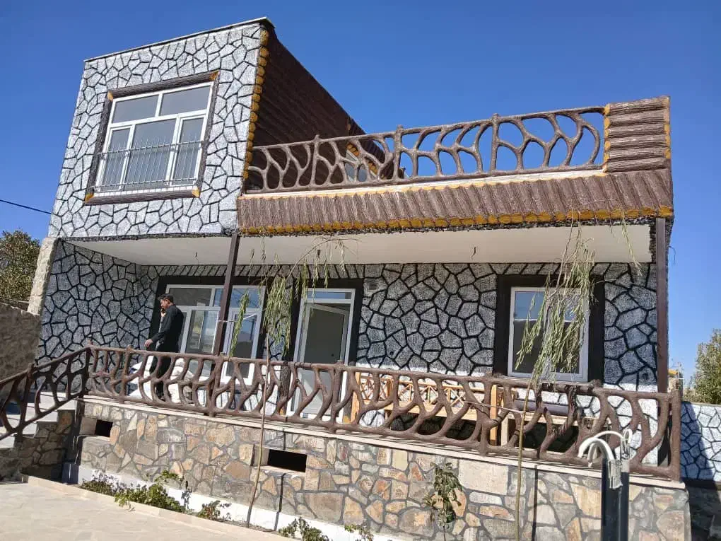 سنگ کاری و کاشیکاری آریا نما|خدمات پیشه و مهارت|قشم, |دیوار