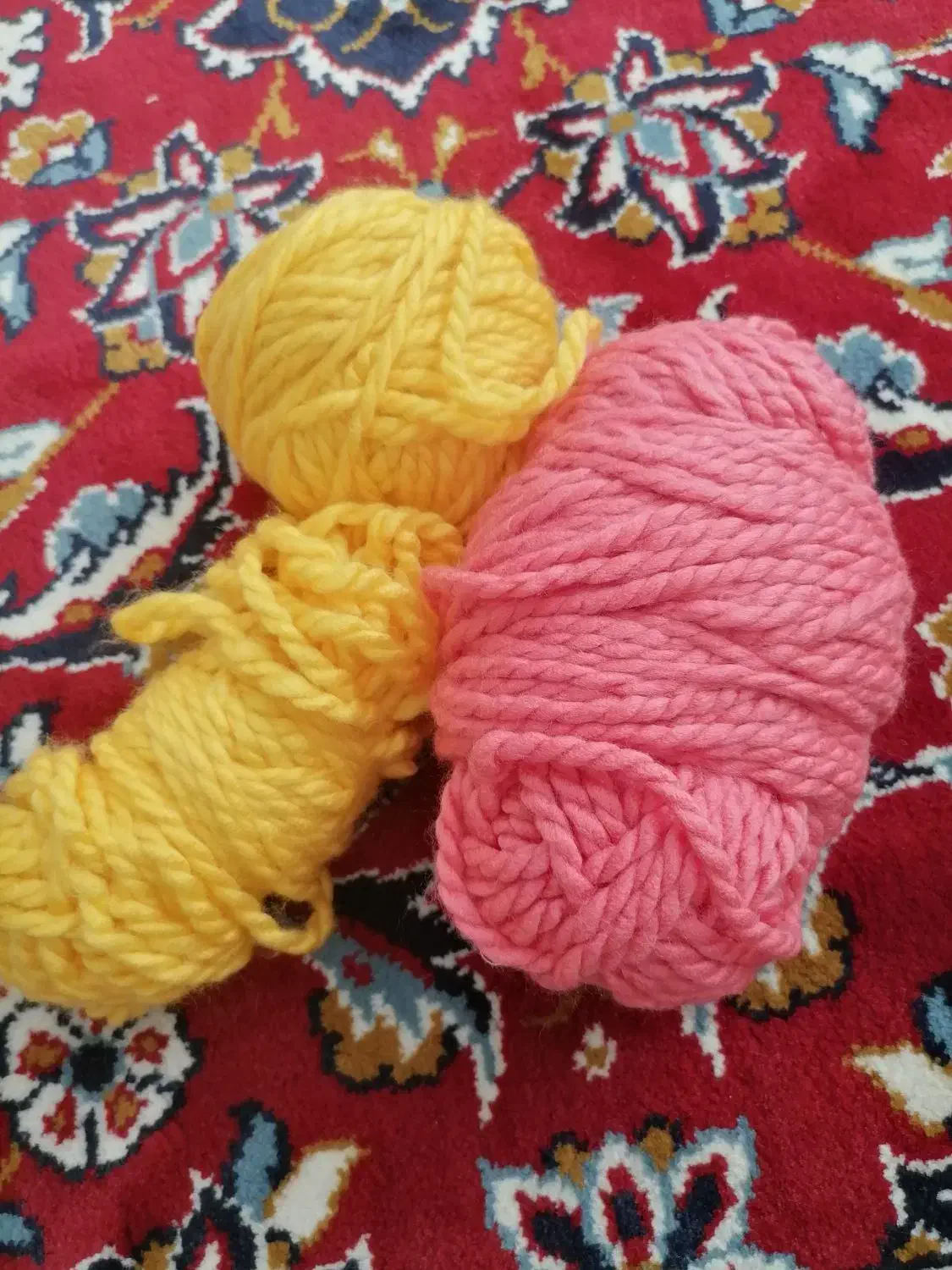 کاموا|لوازم خیاطی و بافتنی|گلبهار, شهر جدید گلبهار|دیوار